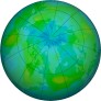 Arctic Ozone 2020-08-17